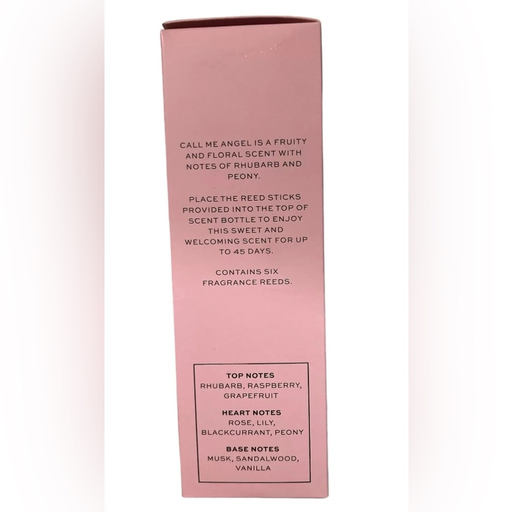 New Revolution Beauty Call Me Angel Reed Diffuser - Picture 4 of 6